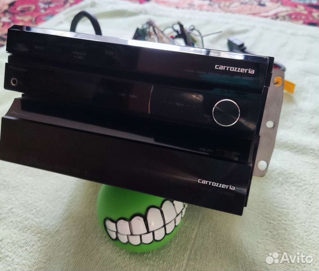 Автомагнитола pioneer carrozzeria avic vh9990