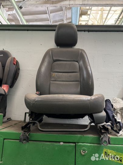 Салон mazda 6 gg