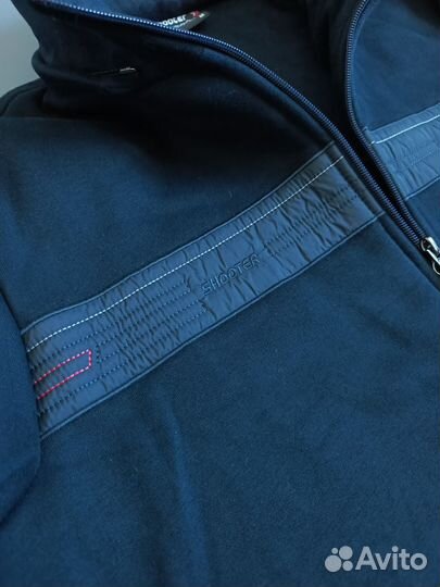 Спортивный костюм на флисе 54 размер