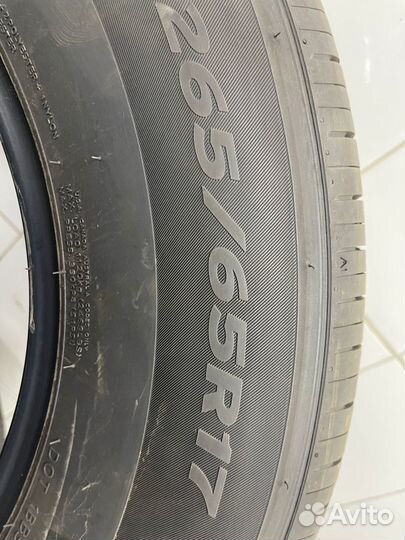 Hankook Ventus S2 AS X RH17 265/65 R17