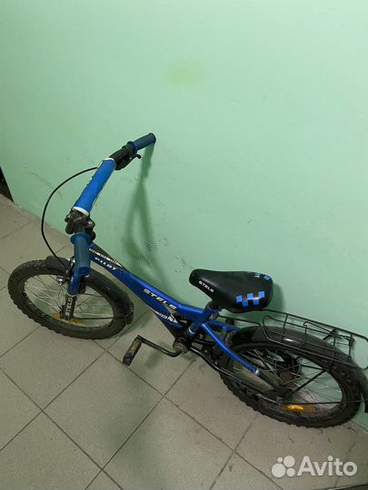 Велосипед детский 18 дюймов