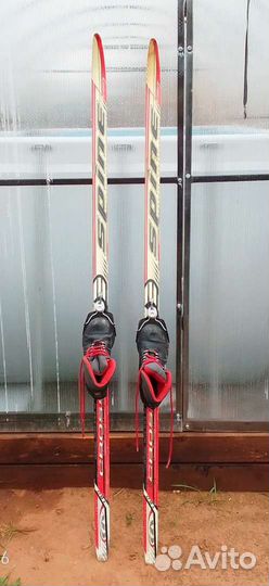 Лыжи беговые 160