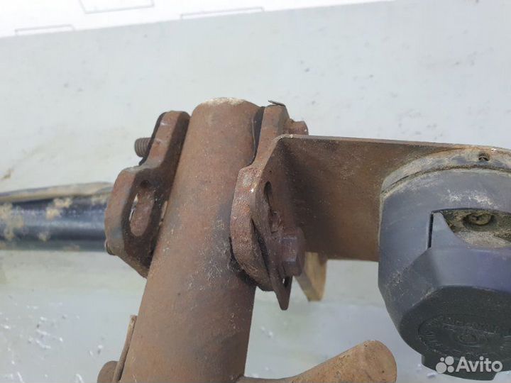 Фаркоп Audi Q7 4LB 4.2 2007