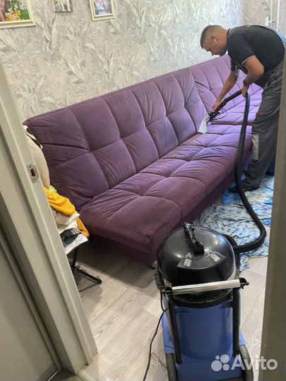 Диван прямой раскладной книжка бу