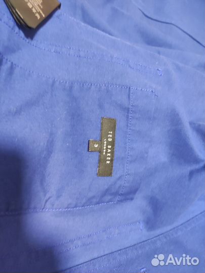 TED baker Куртка-ветровка (оригинал)