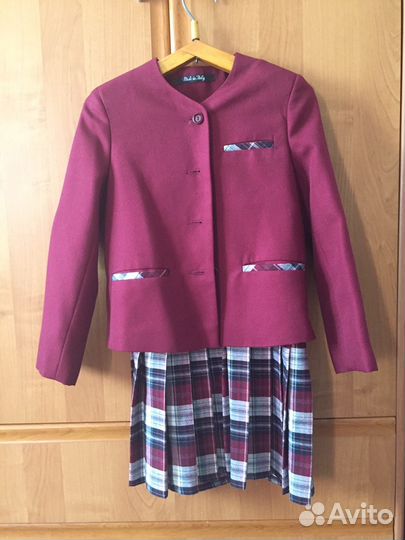 Школьная форма