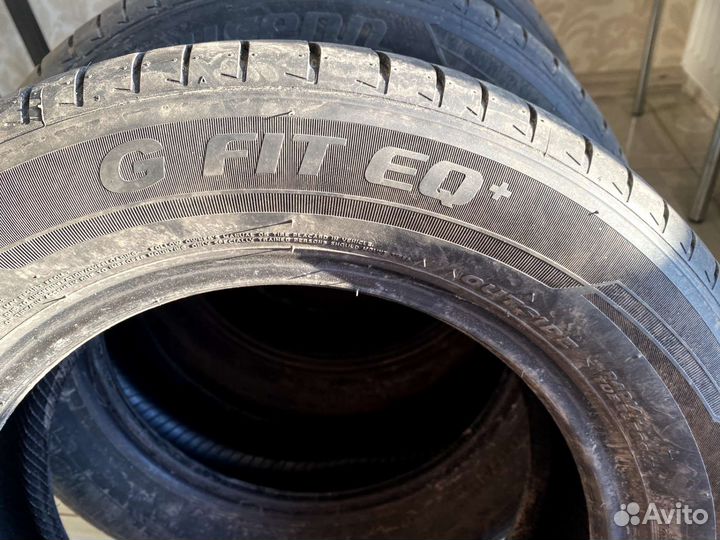 Laufenn G Fit EQ 175/65 R14 82T