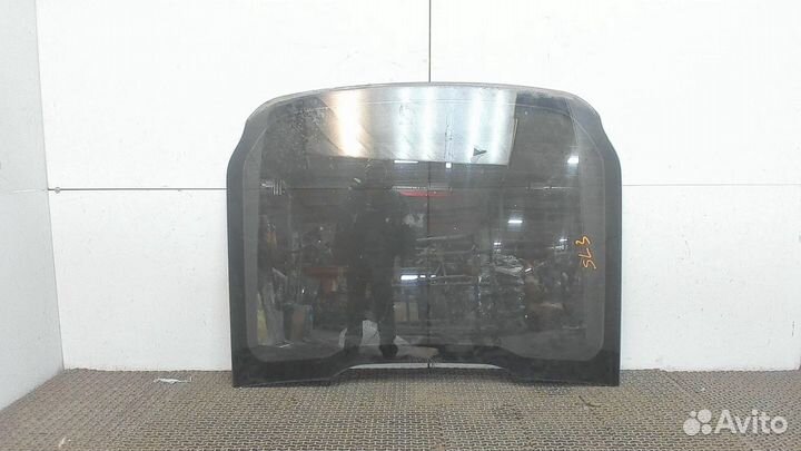 Стекло заднее Ford Fusion USA, 2013