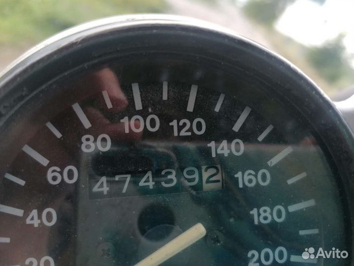 Suzuki gs500e