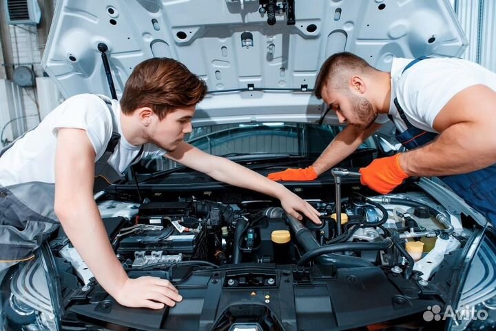 Автомеханик автослесарь