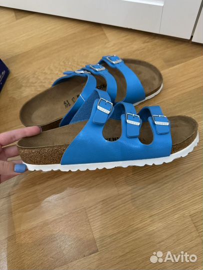 Сандалии женские birkenstock 41 размер