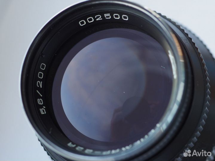Телемар-22А 200mm f5.6