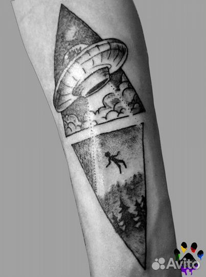 Тату - мастер