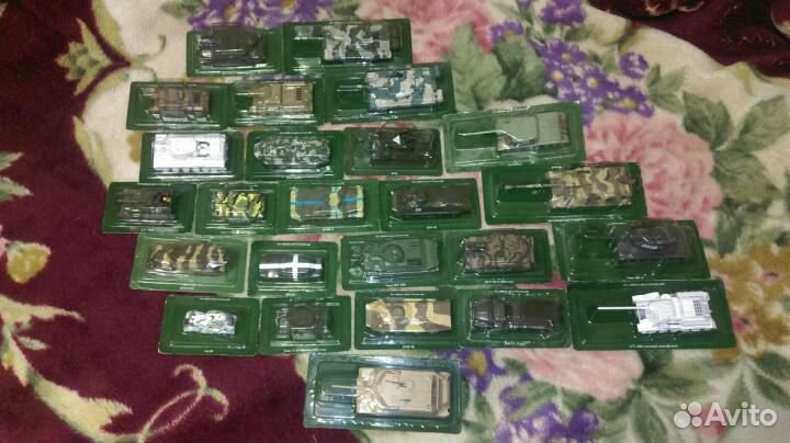 Русские танки