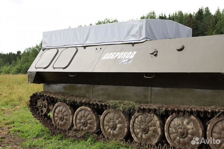 Мтлбу/Мтлб вездеход