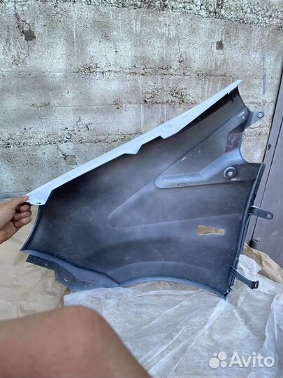 Крыло переднее Газель Next (Правое )