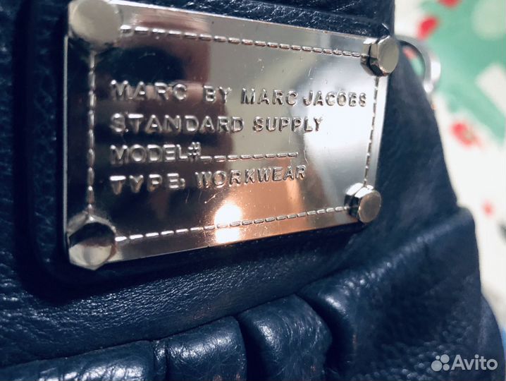 Сумка Marc Jacobs. Оригинал