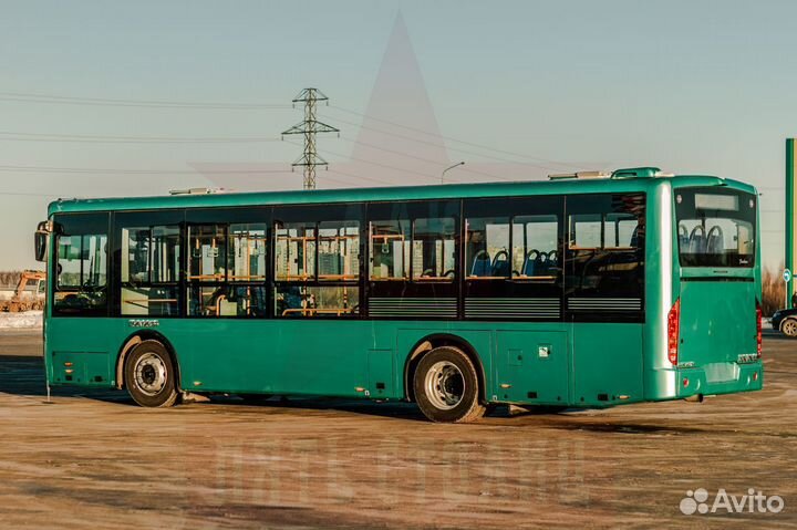 Городской автобус Zhong Tong LCK6105HGC, 2022