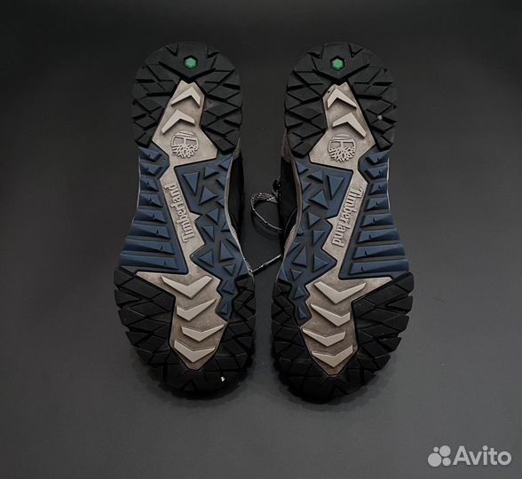 Ботинки Timberland Boulder оригинал