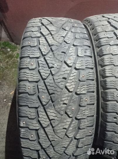 Nokian Tyres Hakkapeliitta C3 235/65 R16C 121R