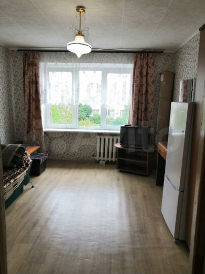 1-к. квартира, 19 м², 2/5 эт.