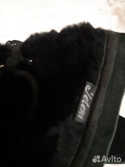 Итальянские сапоги на полную ногу