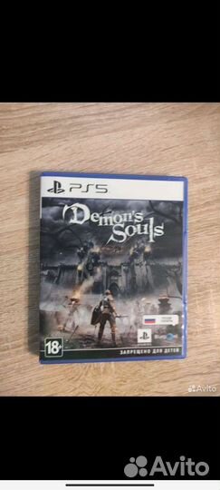 Игры для приставок ps5