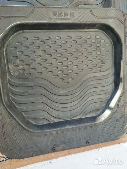 Автомобильные коврики