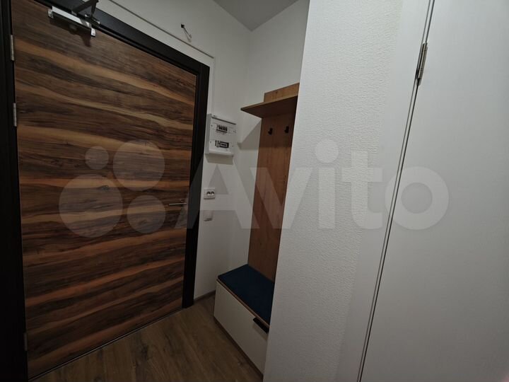 Апартаменты-студия, 26 м², 10/12 эт.