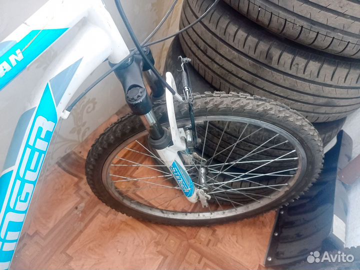 Велосипед бу подростковый