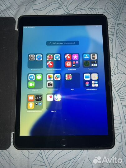 iPad 8