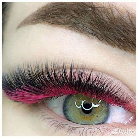 Наращивание ресниц Темрюк