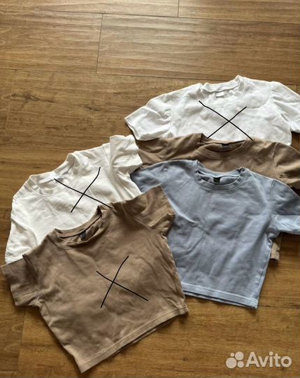 Футболка want store