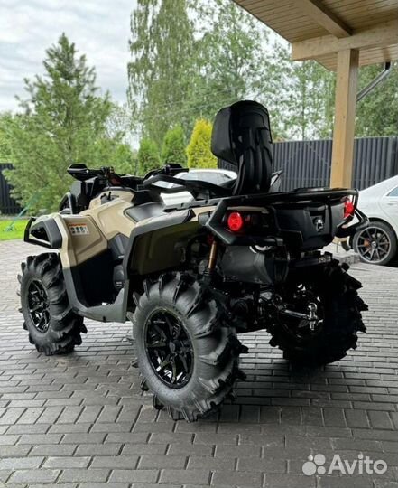 Brp Outlander 1000R XMR