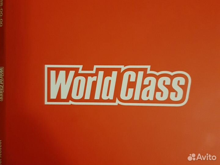Фитнес карта 1нед World Class Строгино