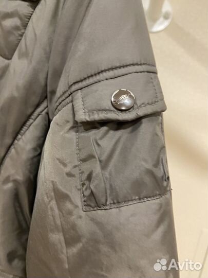 Куртка демисезонная женская