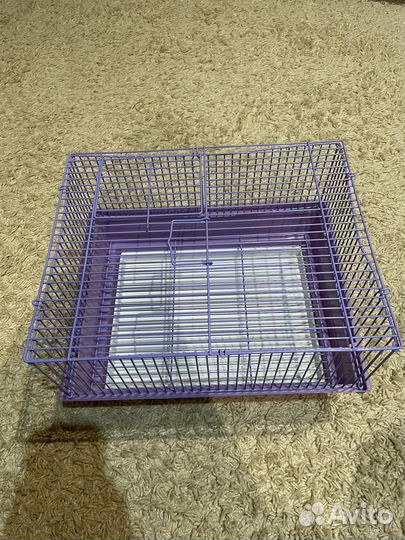 Клетка для грызунов