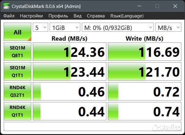 Внешний жесткий диск HDD Samsung M3 Portable 1TB