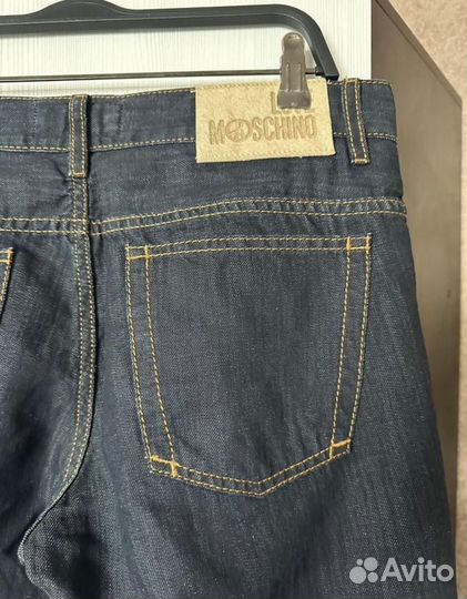 Love moschino джинсы
