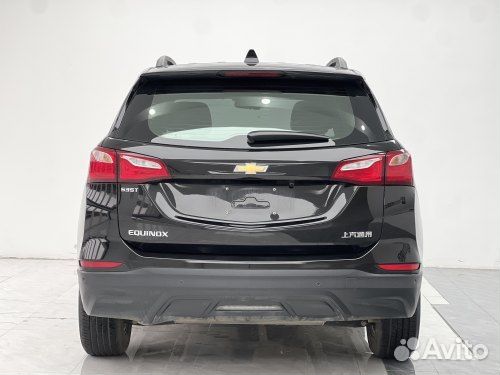 Chevrolet Equinox 1.5 AT, 2020, 35 800 км