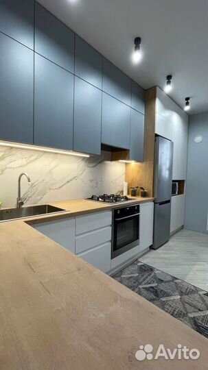 Кухни на заказ в рассрочку