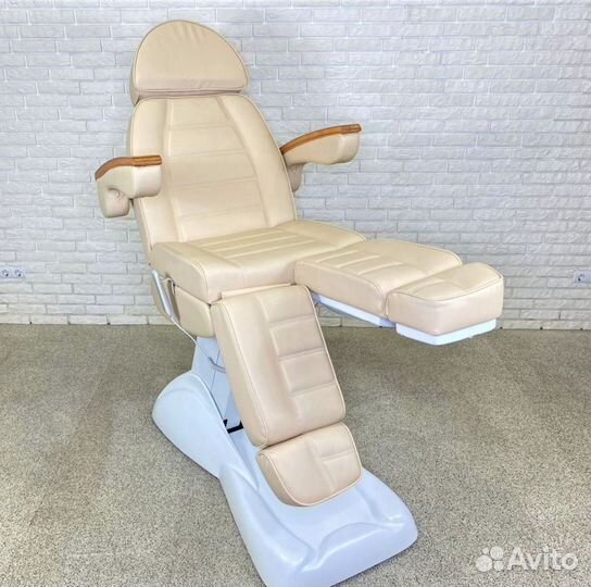 Педикюрное кресло Tom Wood Powder, 5 моторов