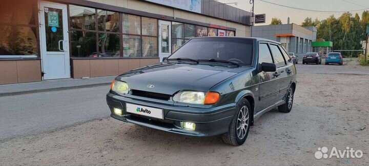 ВАЗ 2114 Samara 1.6 МТ, 2011, 162 300 км