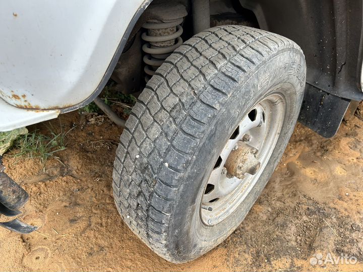 УАЗ Hunter 2009 на запчасти