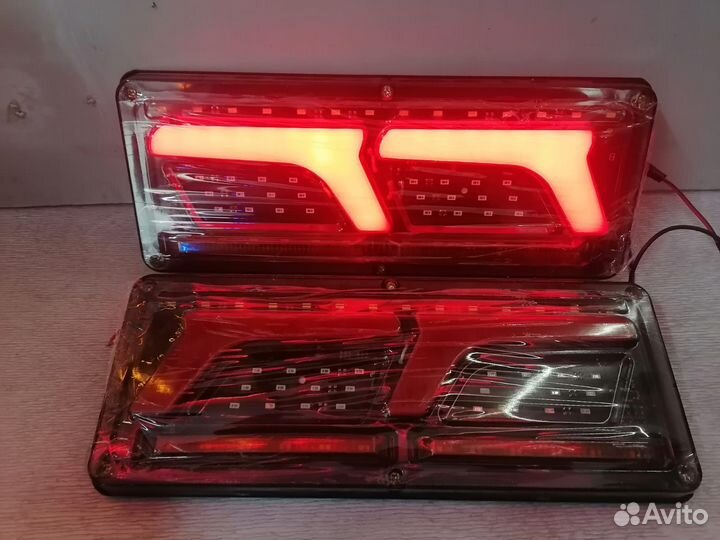 Задние фонари для грузовиков газель)