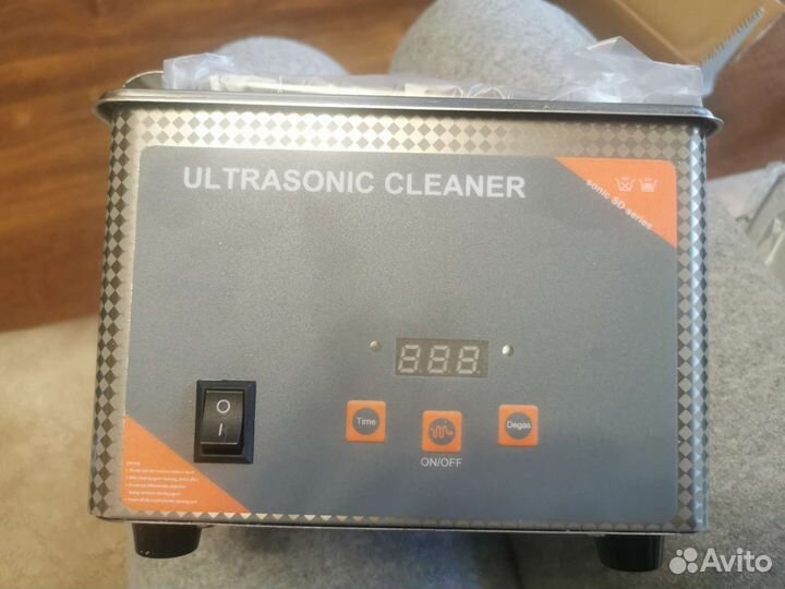 Ультразвуковой очиститель FanYingSonic, 800 мл