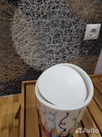 Ведерко для карандашей