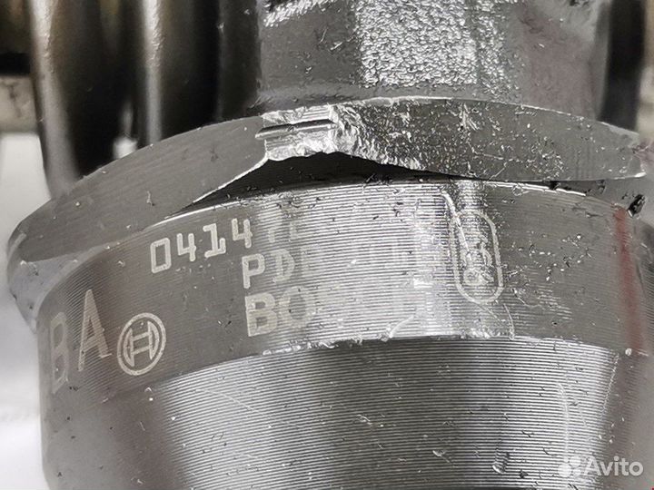 Форсунка для Volkswagen Touran 1