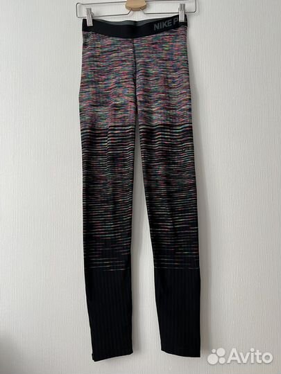 Леггинсы спортивные Nike Missoni 44/46