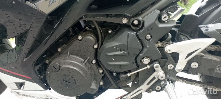 Kawasaki 400R ninja